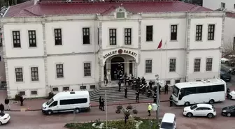 Sinop'ta uyuşturucu operasyonunda 10 şüpheli tutuklandı