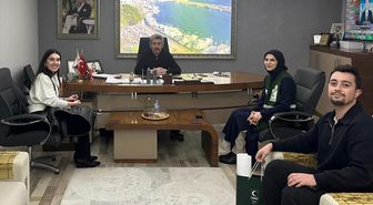 Sinop'ta Yeşilay Haftası etkinlikleri