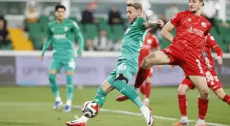 Sipay Bodrum FK-Emre Gökdemir İnşaat Ankara Keçiörengücü maçının ardından