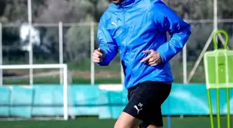 Sipay Bodrum FK, Keçiörengücü maçının hazırlıklarını sürdürdü