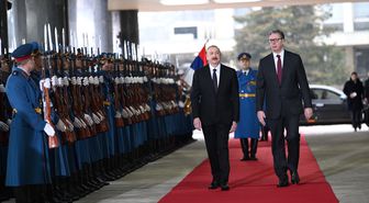 Sırbistan Cumhurbaşkanı Vucic, Azerbaycan'ın desteğiyle doğal gaz santrali inşa edeceklerini söyledi