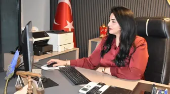 Şırnak Denetimli Serbestlik Müdürü Durgun, AA'nın 'Yılın Kareleri' oylamasına katıldı