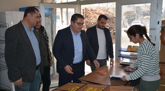 Şırnak'ta hayırsever iş adamı, veresiye defterlerindeki 200 bin liralık borcu kapattı