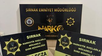 Şırnak'ta kaçakçılık operasyonlarında 4 zanlı tutuklandı
