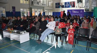 Şırnak'ta milli takım coşkusu yaşandı