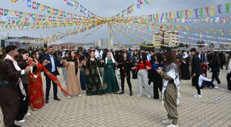 Şırnak'ta nevruz etkinliği düzenlendi