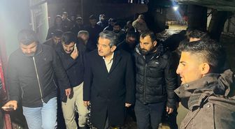 Şırnak'ta sağanak hayatı olumsuz etkiledi