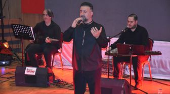 Şırnak'ta semazen gösterisi yapıldı