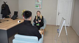 Şırnaklı genç YEDAM sayesinde çocuk yaşta başladığı uyuşturucudan kurtuldu