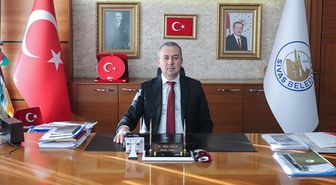 Sivas Belediye Başkanı Adem Uzun'dan Ramazan Bayramı mesajı