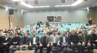 Sivas İnsani Yardım Derneği olağan genel kurulunu yaptı