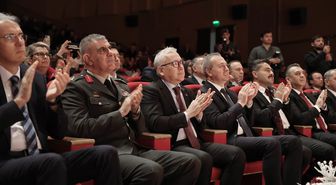 Sivas'ta İstiklal Marşı'nın Kabulü ve Mehmet Akif Ersoy'u Anma Günü programı düzenlendi