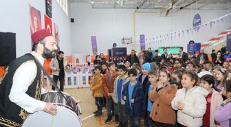 Sivas'ta 'Maarifin Kalbinde Ramazan' etkinliği düzenlendi