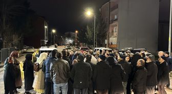 Sivas'ta umre vaadiyle dolandırıldığını iddia eden 125 kişi polise başvurdu