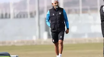 Sivasspor, Adana Demirspor maçı hazırlıklarını sürdürdü