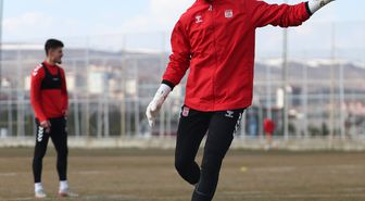 Sivasspor'da sakatlıklar can sıkıyor