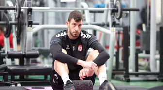 Sivasspor, Serikspor Maçı Hazırlıklarına Başladı