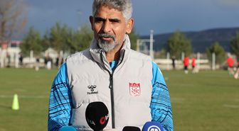 Sivasspor'da tek hedef play-off