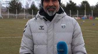 Sivasspor, ligin kalan bölümünü en iyi şekilde değerlendirmek istiyor