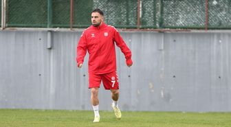 Sivasspor, Manisa FK maçı hazırlıklarını tamamladı