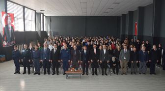 Sivrihisar'da 18 Mart Şehitleri Anma Günü Etkinlikleri Düzenlendi