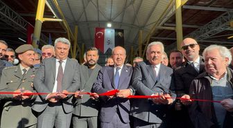 Söke Tarım Fuarı açıldı