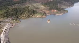 Son yağışlarla Muğla'daki baraj ve göletlerdeki doluluk oranı arttı