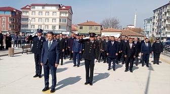 Sorgun'da Çanakkale Deniz Zaferi'nin 111. yıl dönümü kutlandı
