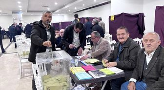 Sorgun Esnaf ve Sanatkarlar Odası Başkanlığına Yasin Yılmaz seçildi
