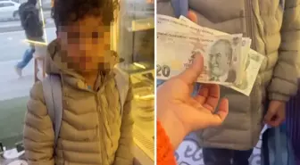 Sosyal medyayı ikiye bölen video! İyilik mi yaptı, kötülük mü?