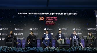 STRATCOM Zirvesi 2026'da 'Anlatıyı Taşıyanlar: Gerçeğin Sahadaki Mücadelesi' paneli yapıldı