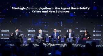 STRATCOM Zirvesi'nde 'Belirsizlik Çağında Stratejik İletişim: Krizler ve Yeni Dengeler' paneli düzenlendi
