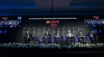 STRATCOM Zirvesi'nin ilk günü panellerle tamamlandı