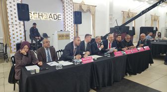 Suluova Esnaf ve Sanatkarlar Odası Başkanı Karsavul güven tazeledi
