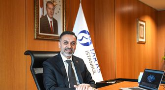Takasbank Genel Müdürü Arıncı, AA'nın 'Yılın Kareleri' oylamasına katıldı
