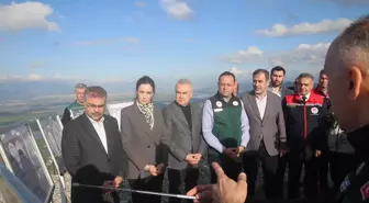 Tarım ve Orman Bakan Yardımcısı Gizligider, Aydın'daki taşkın alanlarını inceledi Açıklaması