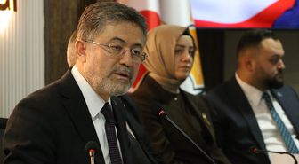 Tarım ve Orman Bakanı Yumaklı, AK Parti Kastamonu İl Başkanlığında konuştu Açıklaması