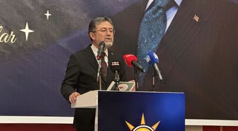 Tarım ve Orman Bakanı Yumaklı, Gümüşhane'de iftar programında konuştu Açıklaması