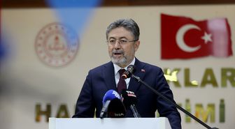 Tarım ve Orman Bakanı Yumaklı, Kırklareli'nde iftar programına katıldı Açıklaması