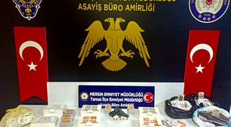 Tarsus'ta kumar oynatan 6 kişi hakkında adli işlem yapıldı