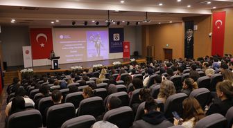 Tarsus Üniversitesi'nde 'Dezenformasyonla Mücadele Farkındalık Eğitimi' düzenlendi