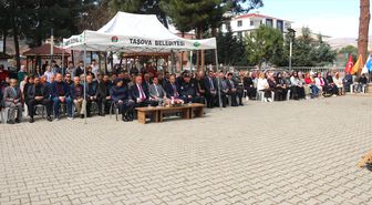 Taşova'da Nevruz Bayramı kutlandı