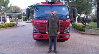 TBB'den Gürsu Belediyesine araç desteği