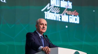 TBMM Başkanı Kurtulmuş, 10. Milli İrade İftar Programı'nda konuştu Açıklaması