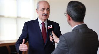 TBMM Başkanı Kurtulmuş, canlı yayında soruları yanıtladı Açıklaması