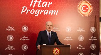 TBMM Başkanı Kurtulmuş, İstanbul'da STK temsilcileriyle iftarda bir araya geldi Açıklaması