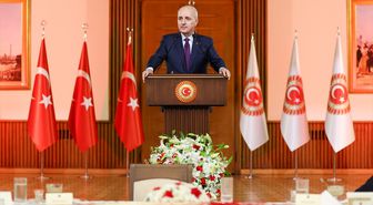 TBMM Başkanı Kurtulmuş, Meclis'teki 'Valiler Buluşması' programında konuştu Açıklaması