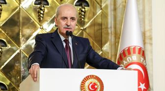 TBMM Başkanı Kurtulmuş, TBMM'de milletvekilleriyle iftar programında konuştu Açıklaması