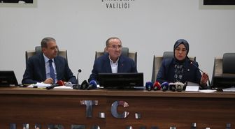 TBMM Başkanvekili Bozdağ, Şanlıurfa'da konuştu Açıklaması