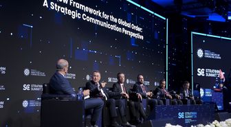 TBMM Dışişleri Komisyonu Başkanı Oktay, STRATCOM Zirvesi'nde konuştu Açıklaması